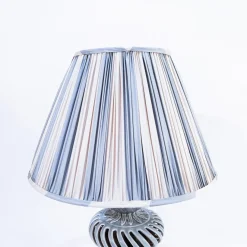 Hot Pamono Large Spanish Table Lamp from Manises, 1960s