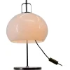 Discount Pamono Large Table Lamp by Harvey Guzzini for Meblo, Italy, 1970s
