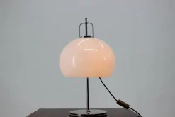 Discount Pamono Large Table Lamp by Harvey Guzzini for Meblo, Italy, 1970s