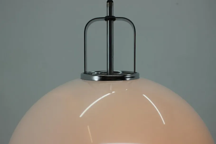 Discount Pamono Large Table Lamp by Harvey Guzzini for Meblo, Italy, 1970s