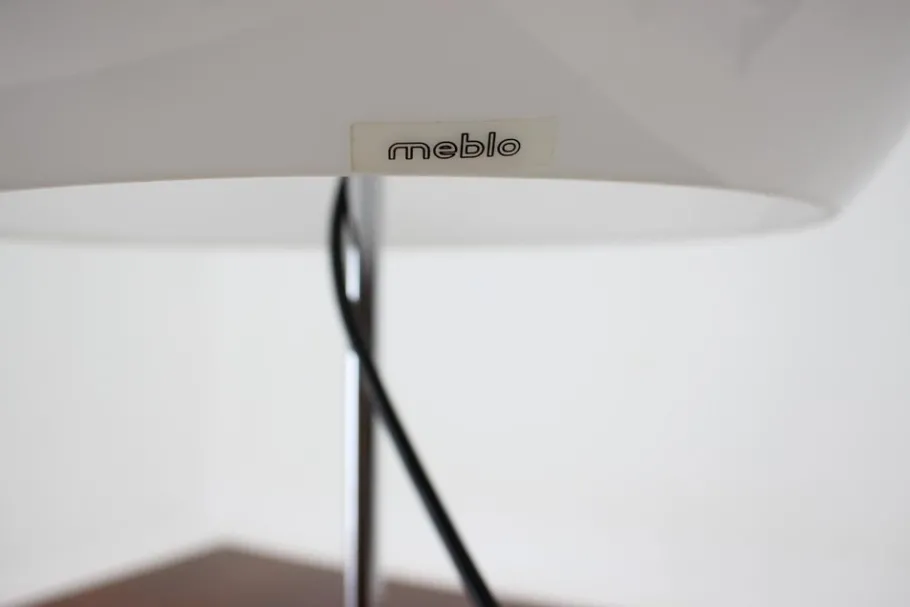 Discount Pamono Large Table Lamp by Harvey Guzzini for Meblo, Italy, 1970s