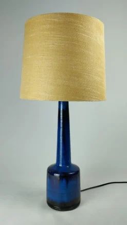 Outlet Pamono Large Table Lamp by J. Holstein Keramik, Denmark, 1960s