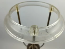 Outlet Pamono Large Table Lamp by J. Holstein Keramik, Denmark, 1960s