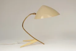 New Pamono Large Table Lamp, 1950s