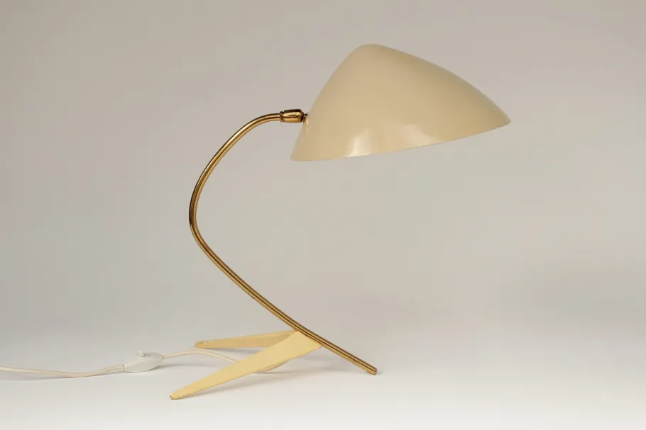 New Pamono Large Table Lamp, 1950s