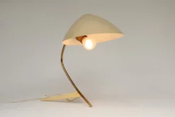 New Pamono Large Table Lamp, 1950s