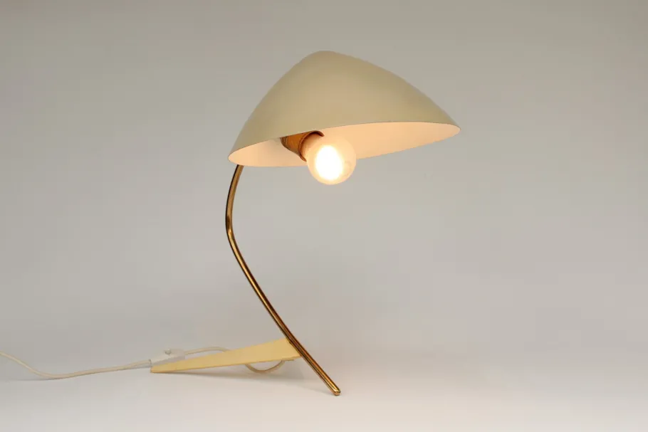 New Pamono Large Table Lamp, 1950s