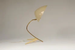 New Pamono Large Table Lamp, 1950s