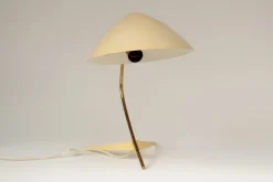 New Pamono Large Table Lamp, 1950s