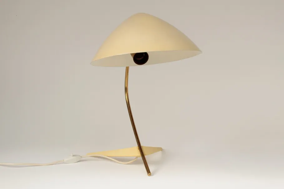 New Pamono Large Table Lamp, 1950s