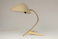 New Pamono Large Table Lamp, 1950s