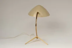 New Pamono Large Table Lamp, 1950s