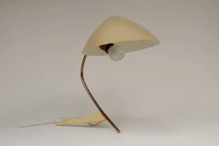 New Pamono Large Table Lamp, 1950s