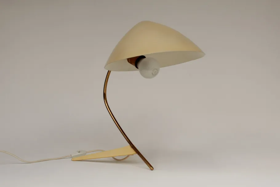 New Pamono Large Table Lamp, 1950s