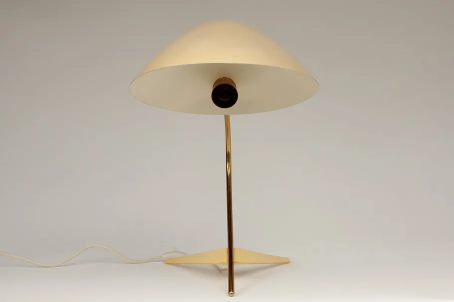 New Pamono Large Table Lamp, 1950s