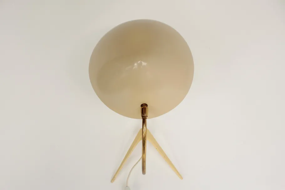 New Pamono Large Table Lamp, 1950s