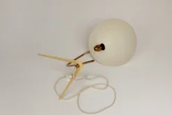 New Pamono Large Table Lamp, 1950s