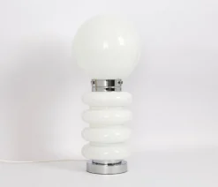 Pamono Large Table Lamp, 1970s