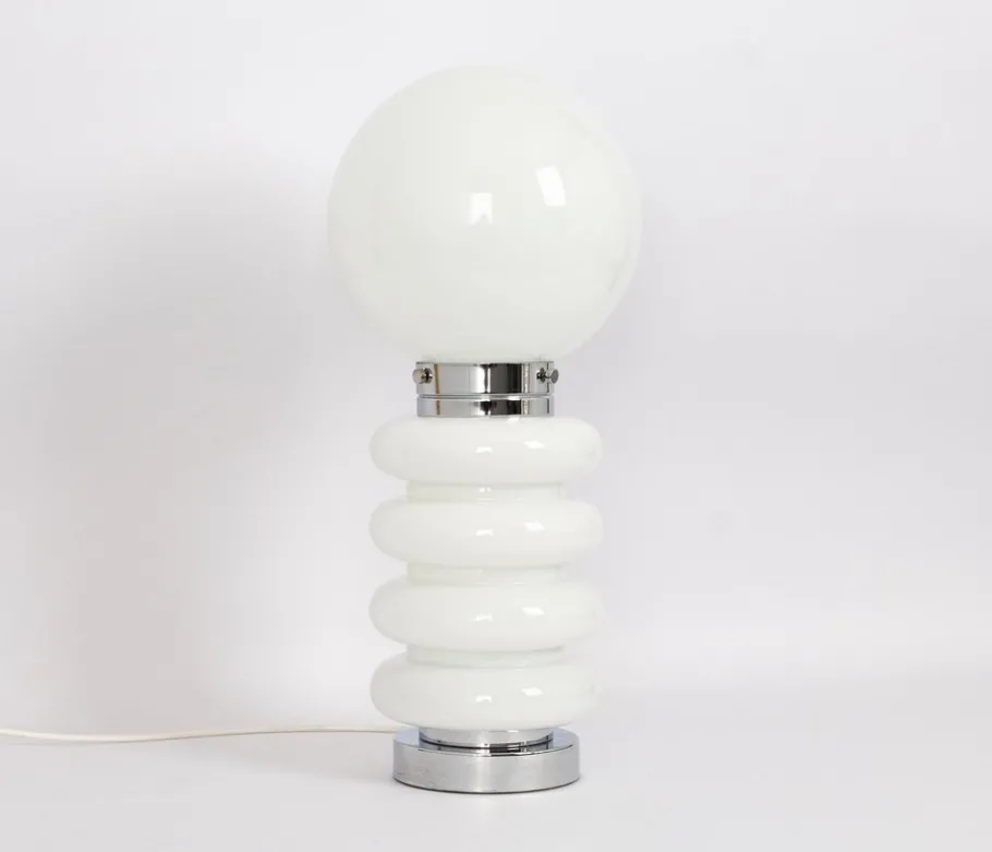 Pamono Large Table Lamp, 1970s