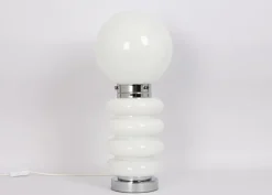 Pamono Large Table Lamp, 1970s