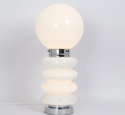Pamono Large Table Lamp, 1970s