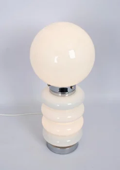 Pamono Large Table Lamp, 1970s