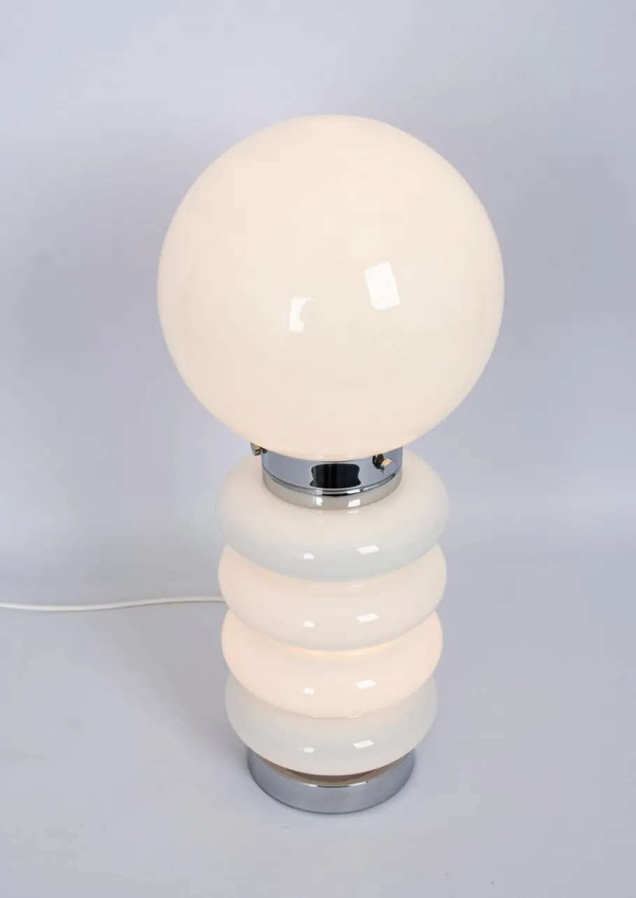 Pamono Large Table Lamp, 1970s