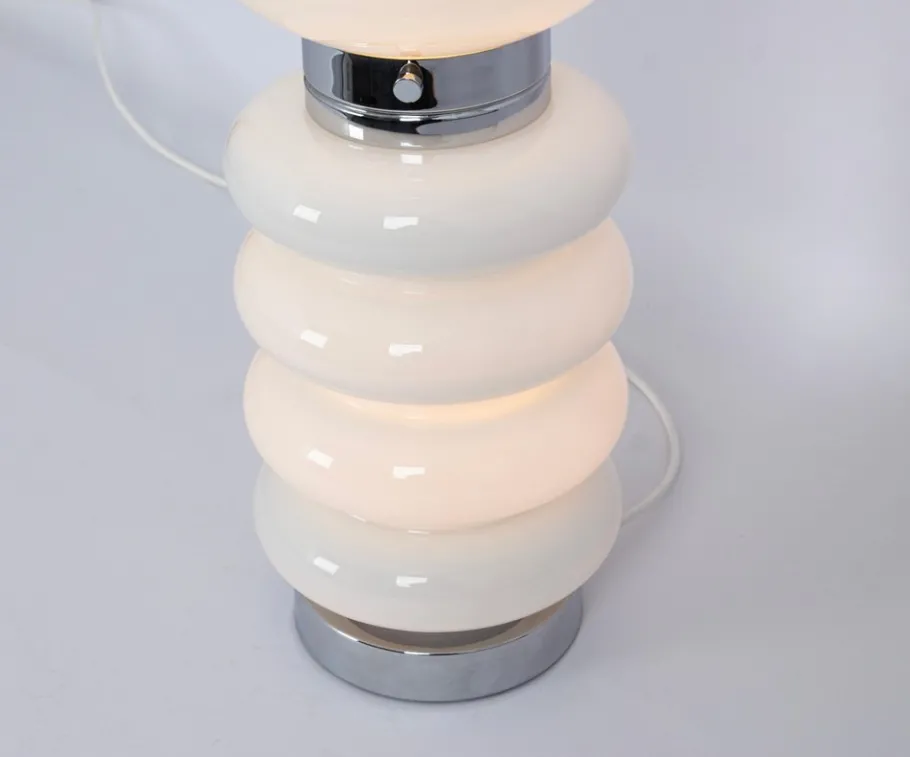 Pamono Large Table Lamp, 1970s