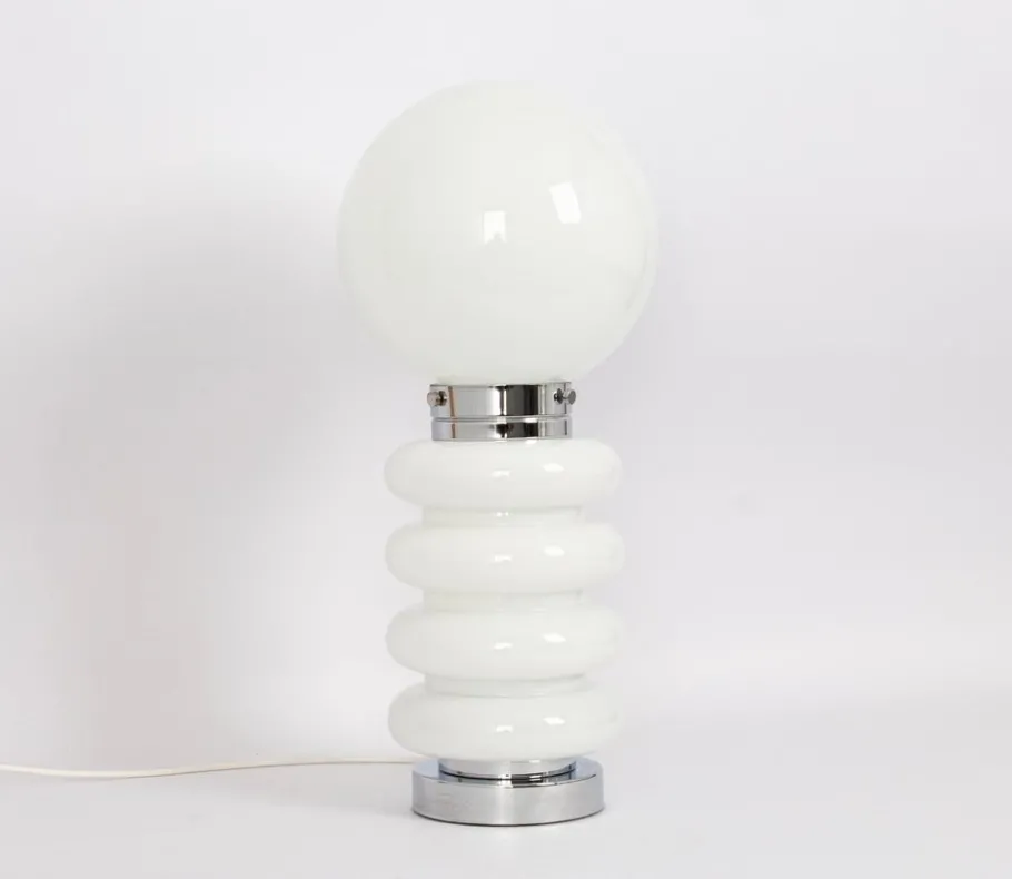 Pamono Large Table Lamp, 1970s