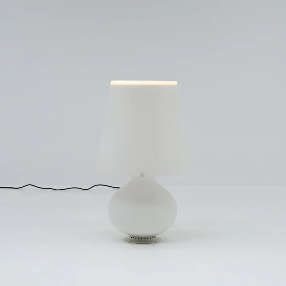 Sale Pamono Large Table or Floor Lamp by Max Ingrand for Fontana Arte, 1960s