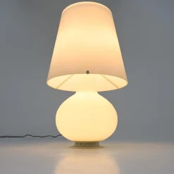 Sale Pamono Large Table or Floor Lamp by Max Ingrand for Fontana Arte, 1960s