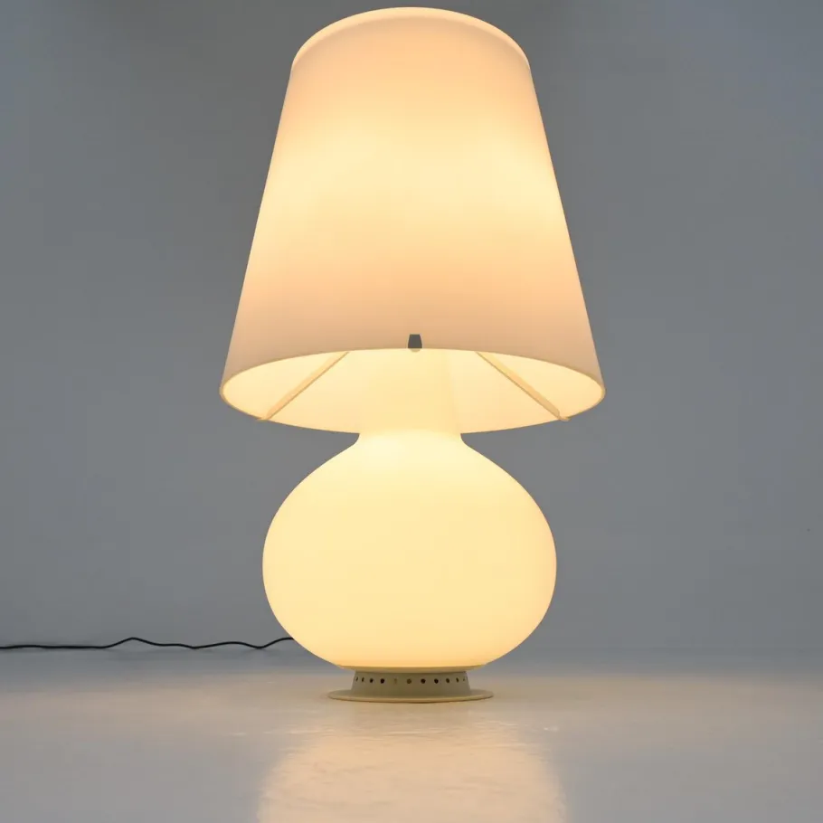 Sale Pamono Large Table or Floor Lamp by Max Ingrand for Fontana Arte, 1960s