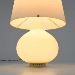 Sale Pamono Large Table or Floor Lamp by Max Ingrand for Fontana Arte, 1960s