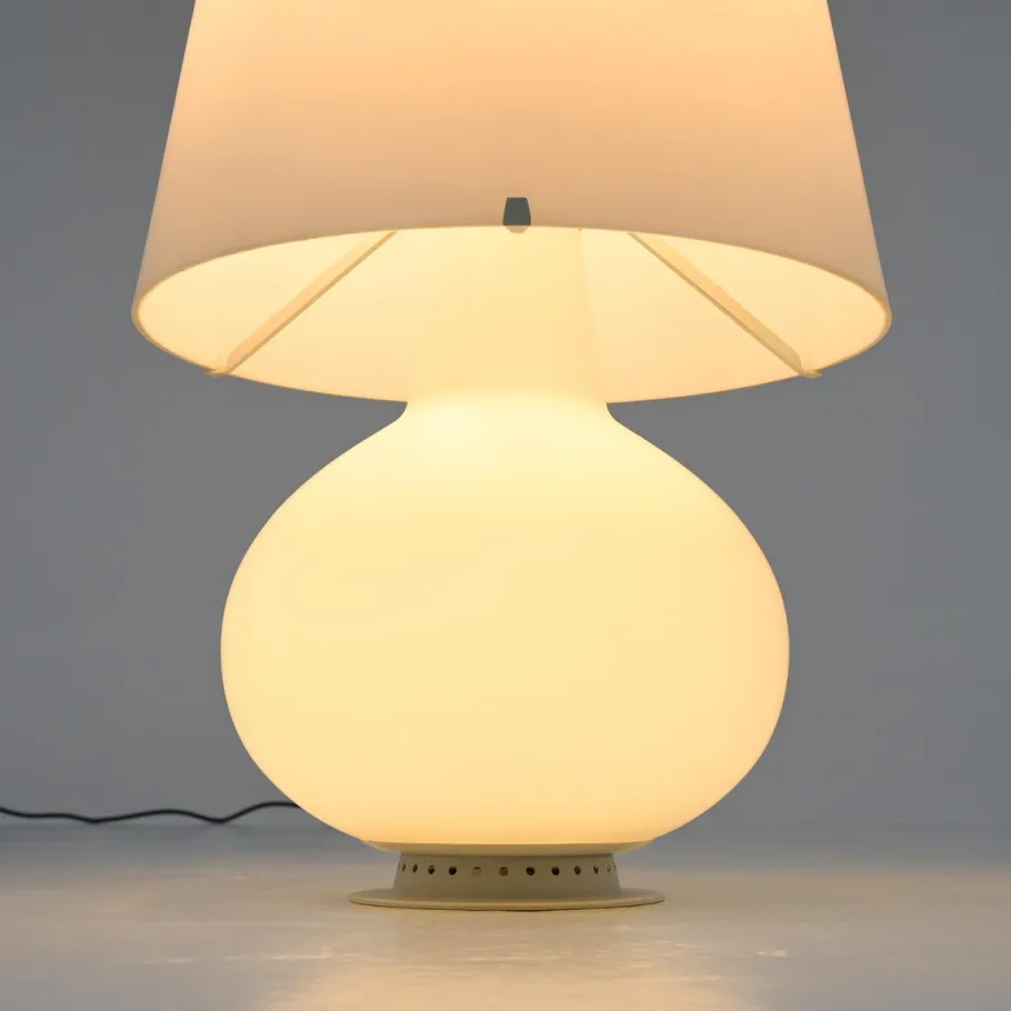 Sale Pamono Large Table or Floor Lamp by Max Ingrand for Fontana Arte, 1960s