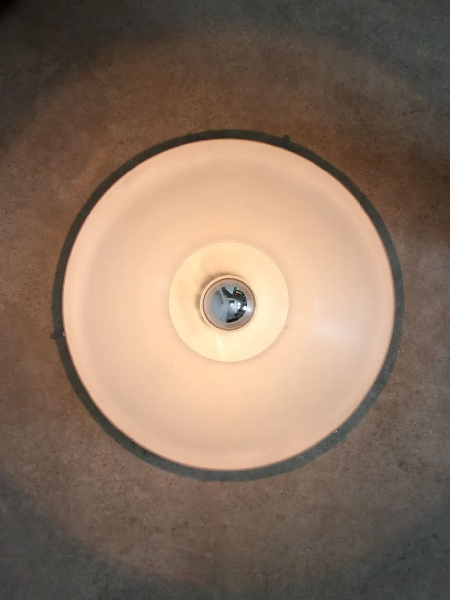 Discount Pamono Large Tam-Tam Wall Lamps by Yoshiko Hasabe for Guzzini, 1970s, Set of 2