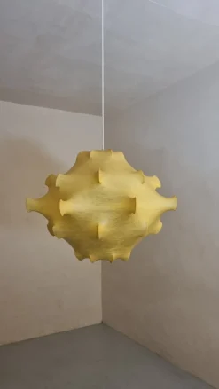 Hot Pamono Large Taraxacum Ceiling Lamp by Achille and Pier Giacomo Castiglioni for Flos, 1960s