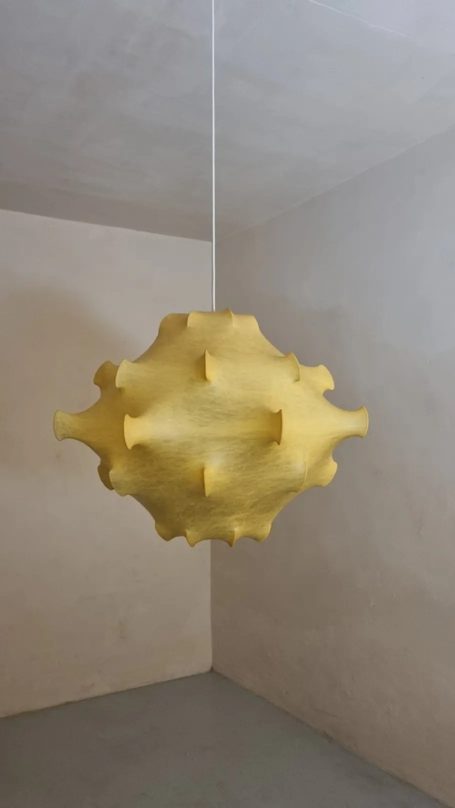 Hot Pamono Large Taraxacum Ceiling Lamp by Achille and Pier Giacomo Castiglioni for Flos, 1960s