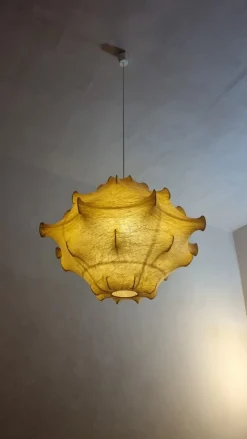 Hot Pamono Large Taraxacum Ceiling Lamp by Achille and Pier Giacomo Castiglioni for Flos, 1960s