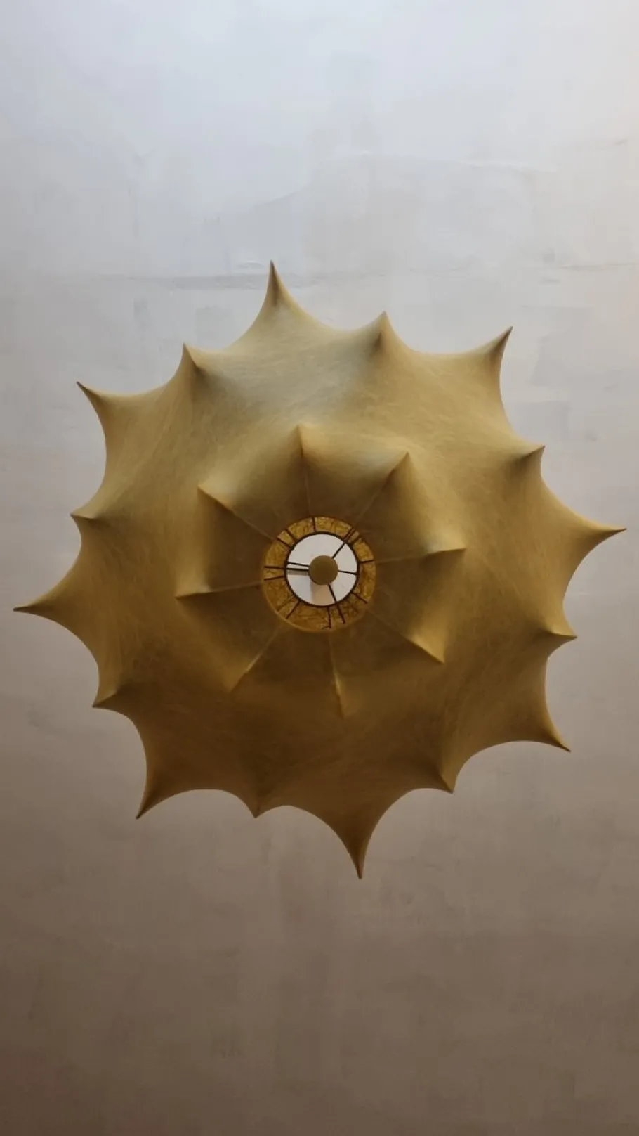 Hot Pamono Large Taraxacum Ceiling Lamp by Achille and Pier Giacomo Castiglioni for Flos, 1960s