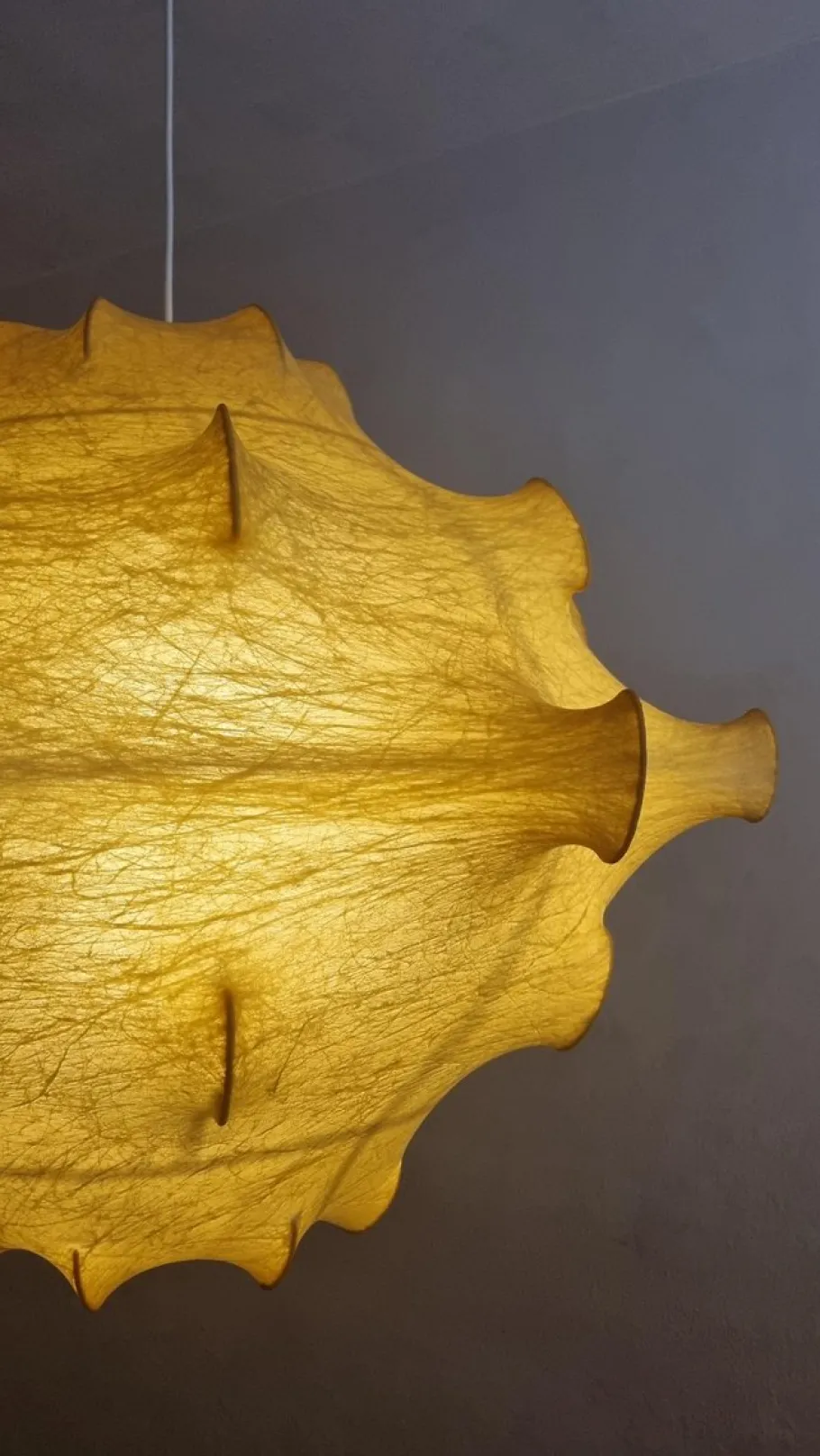 Hot Pamono Large Taraxacum Ceiling Lamp by Achille and Pier Giacomo Castiglioni for Flos, 1960s