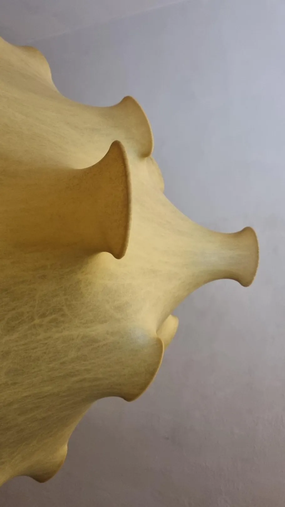 Hot Pamono Large Taraxacum Ceiling Lamp by Achille and Pier Giacomo Castiglioni for Flos, 1960s