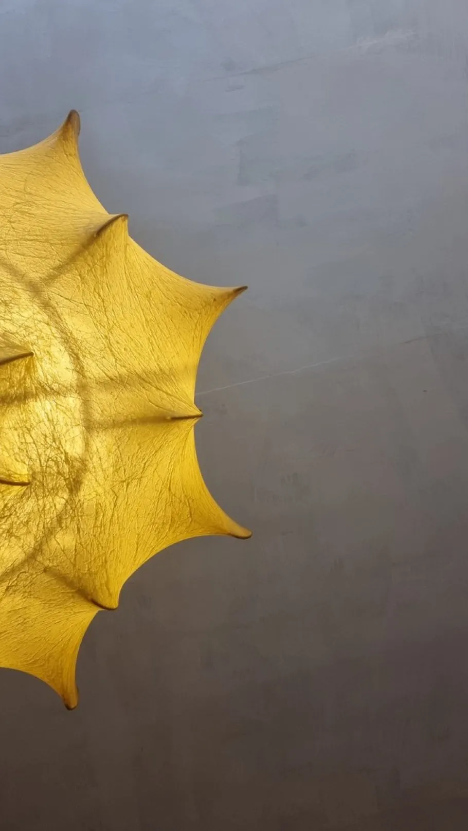 Hot Pamono Large Taraxacum Ceiling Lamp by Achille and Pier Giacomo Castiglioni for Flos, 1960s