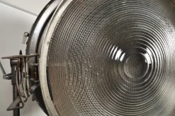 Pamono Large Theater Spotlight Floor Lamp, 1972