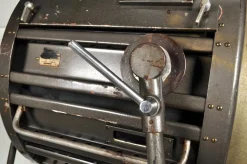 Pamono Large Theater Spotlight Floor Lamp, 1972