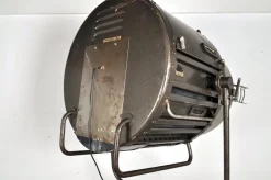 Pamono Large Theater Spotlight Floor Lamp, 1972