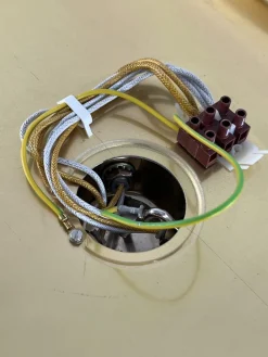 Sale Pamono Large Triangular Wall Lamp in Murano Glass from La Murrina, 1980s