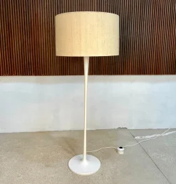 Best Pamono Large Tulip Floor Lamp with Dimmable Upward & Downward Lights from Staff, Germany, 1960s
