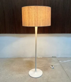 Best Pamono Large Tulip Floor Lamp with Dimmable Upward & Downward Lights from Staff, Germany, 1960s