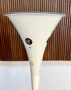 Best Pamono Large Tulip Floor Lamp with Dimmable Upward & Downward Lights from Staff, Germany, 1960s