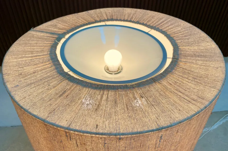 Best Pamono Large Tulip Floor Lamp with Dimmable Upward & Downward Lights from Staff, Germany, 1960s